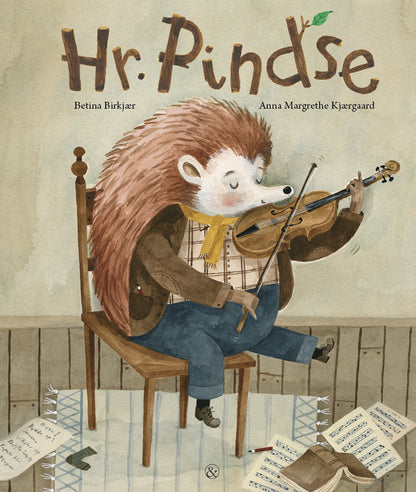 HR. PINDSE