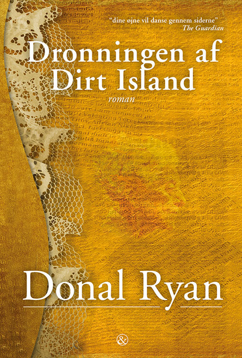DRONNINGEN AF DIRT ISLAND