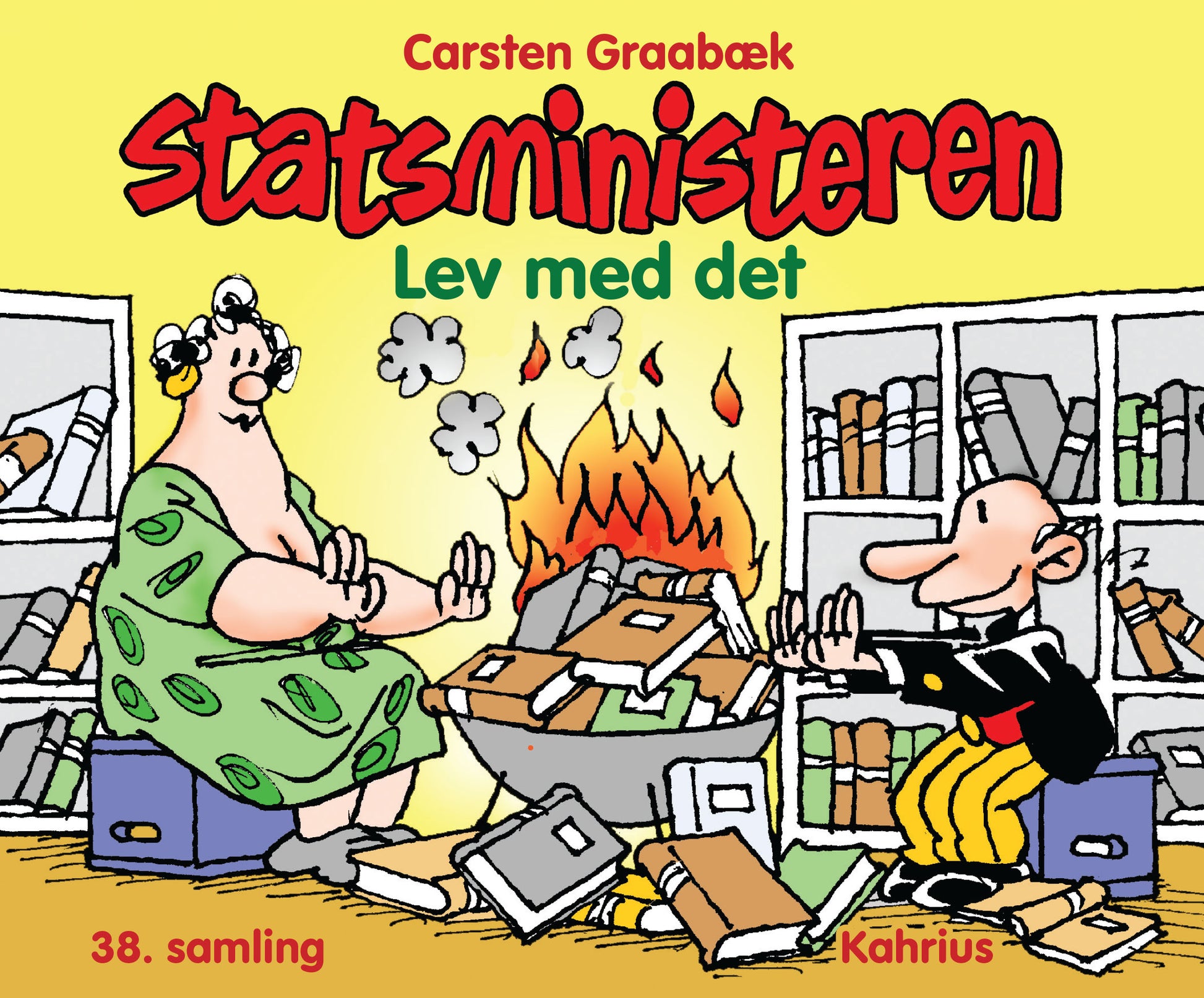 STATSMINISTEREN 2022