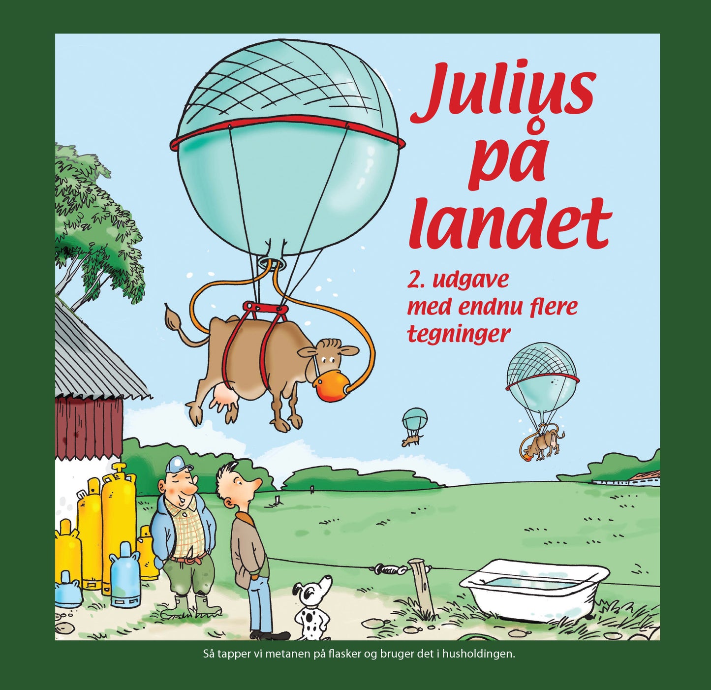 JULIUS PÅ LANDET