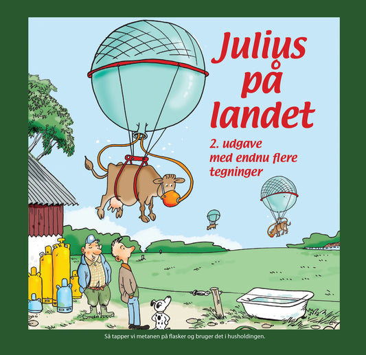 JULIUS PÅ LANDET
