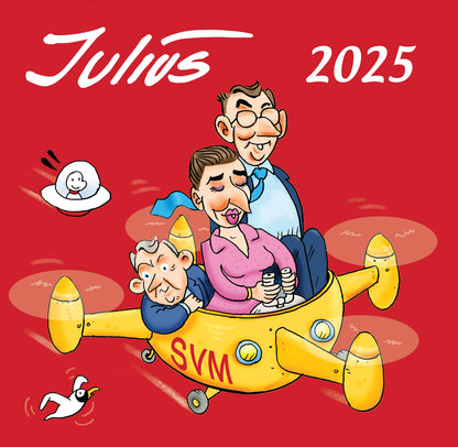 JULIUS 2025
