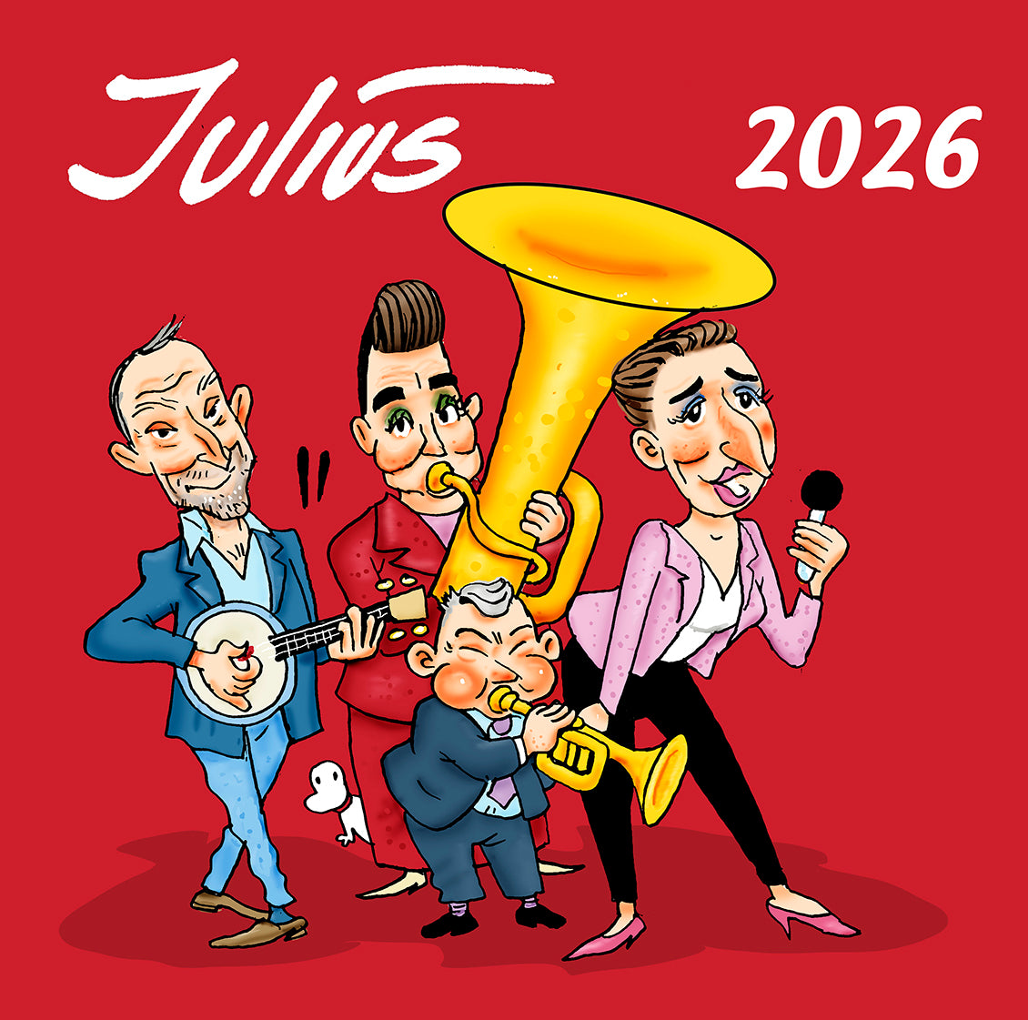 JULIUS 2025