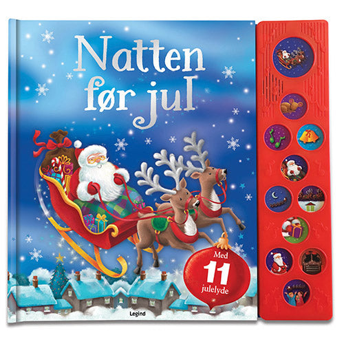NATTEN FØR JUL