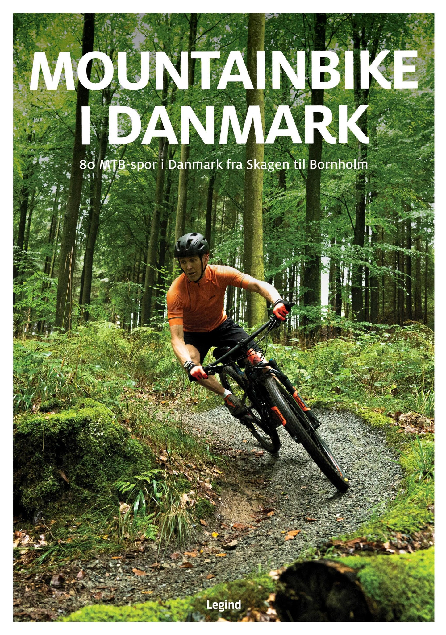 MOUNTAINBIKE I DANMARK
