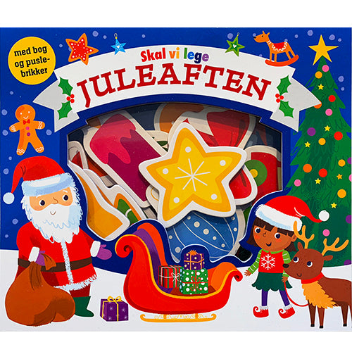 SKAL VI LEGE JULEAFTEN