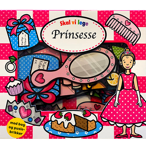 SKAL VI LEGE PRINSESSE