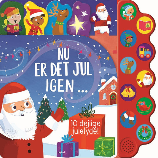 NU ER DET JUL IGEN