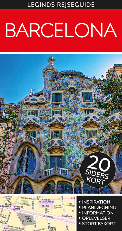 LEGINDS REJSEGUIDE: BARCELONA