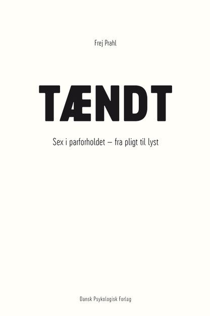 TÆNDT