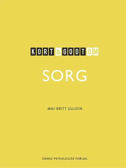 KORT & GODT OM SORG