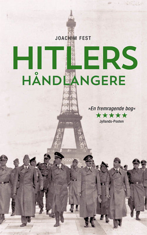 HITLERS HÅNDLANGERE