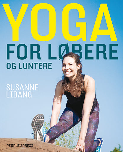 YOGA FOR LØBERE OG LUNTERE