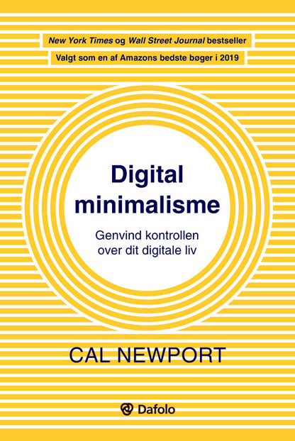 DIGITAL MINIMALISME