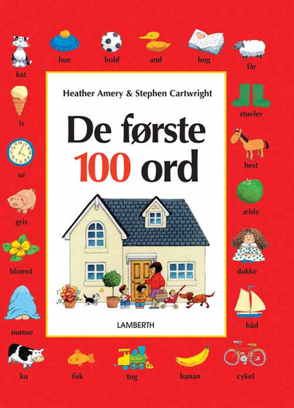 DE FØRSTE 100 ORD