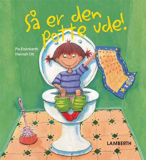 SÅ ER DEN POTTE UDE