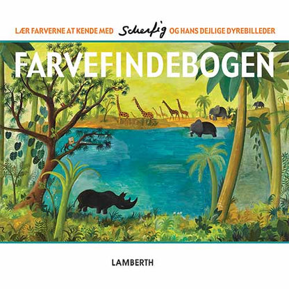 FARVEFINDEBOGEN