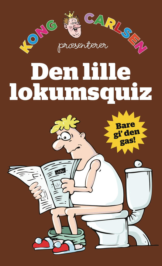DEN LILLE LOKUMSQUIZ