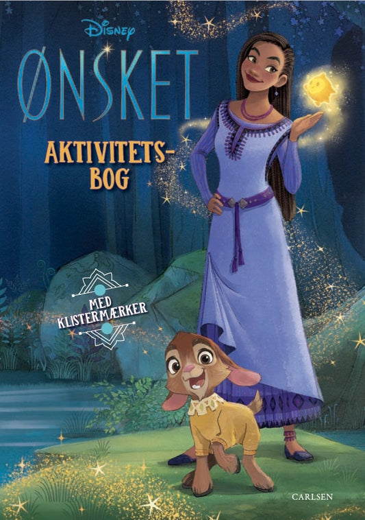MALEBOG ØNSKET