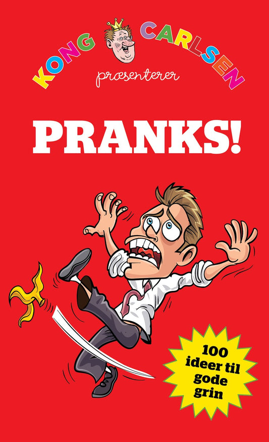 PRANKS! - KONG CARLSEN