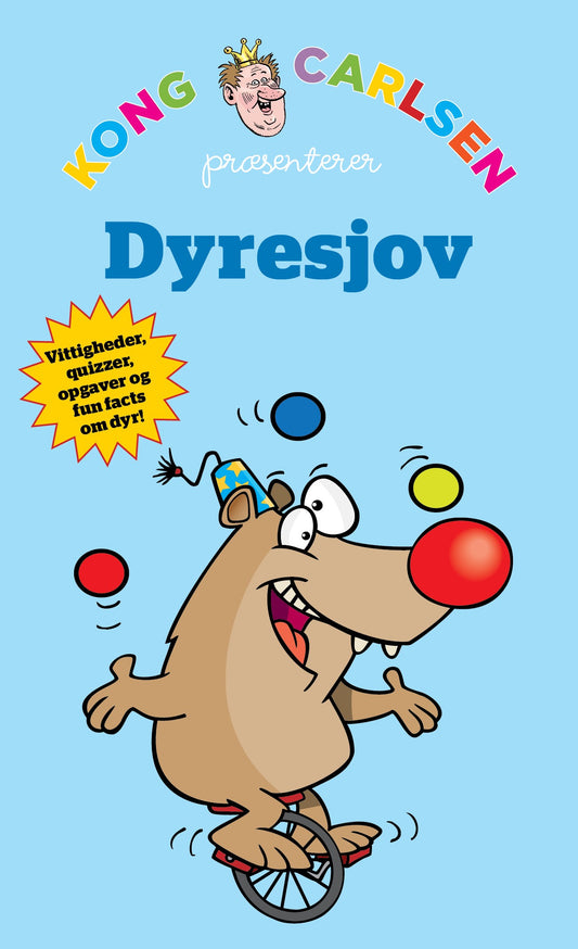 DYRESJOV