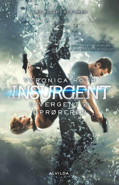 DIVERGENT 2: INSURGENT - FILM UDGAVE
