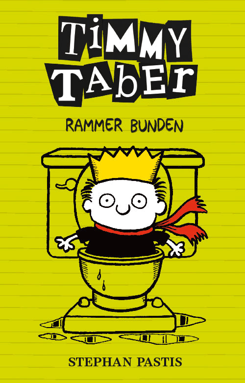 TIMMY TABER 4 - RAMMER BUNDEN
