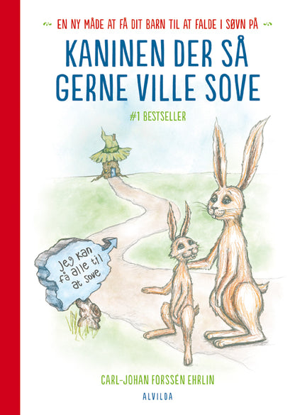 KANINEN DER SÅ GERNE VILLE SOVE
