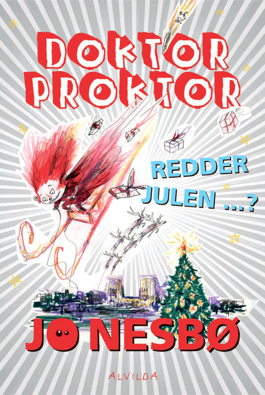 DOKTOR PROKTOR REDDER JULEN...?