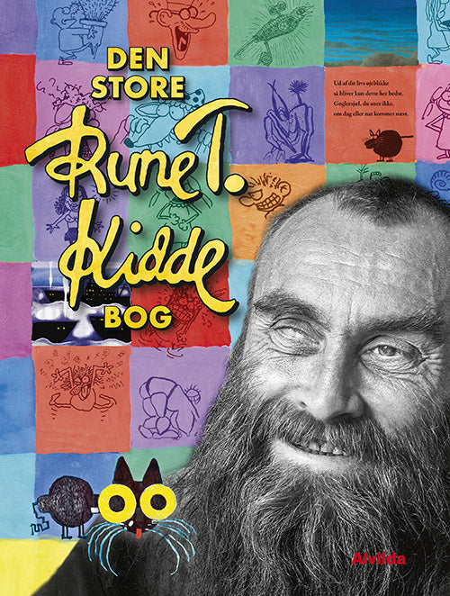 DEN STORE RUNE T. KIDDE BOG
