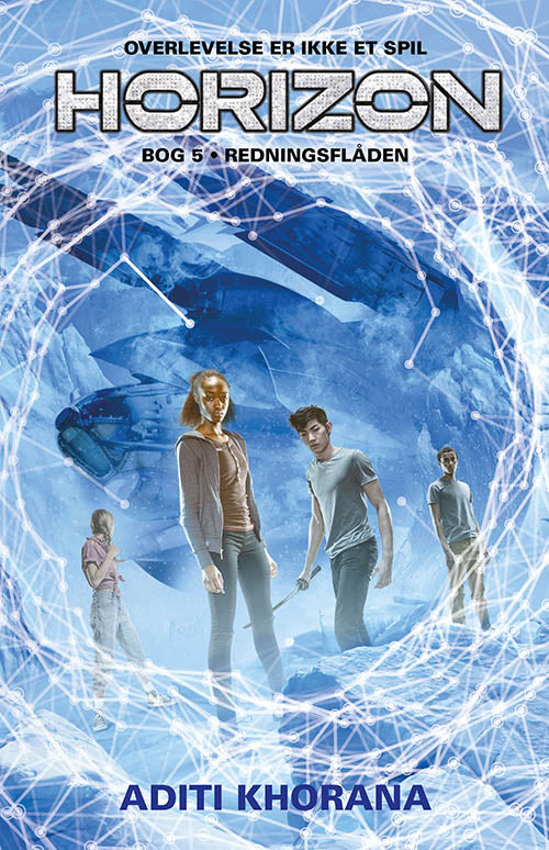HORIZON 5 - REDNINGSFLÅDEN