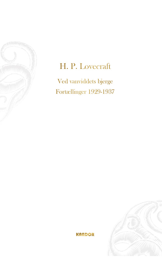 VED VANVIDDETS BJERGE