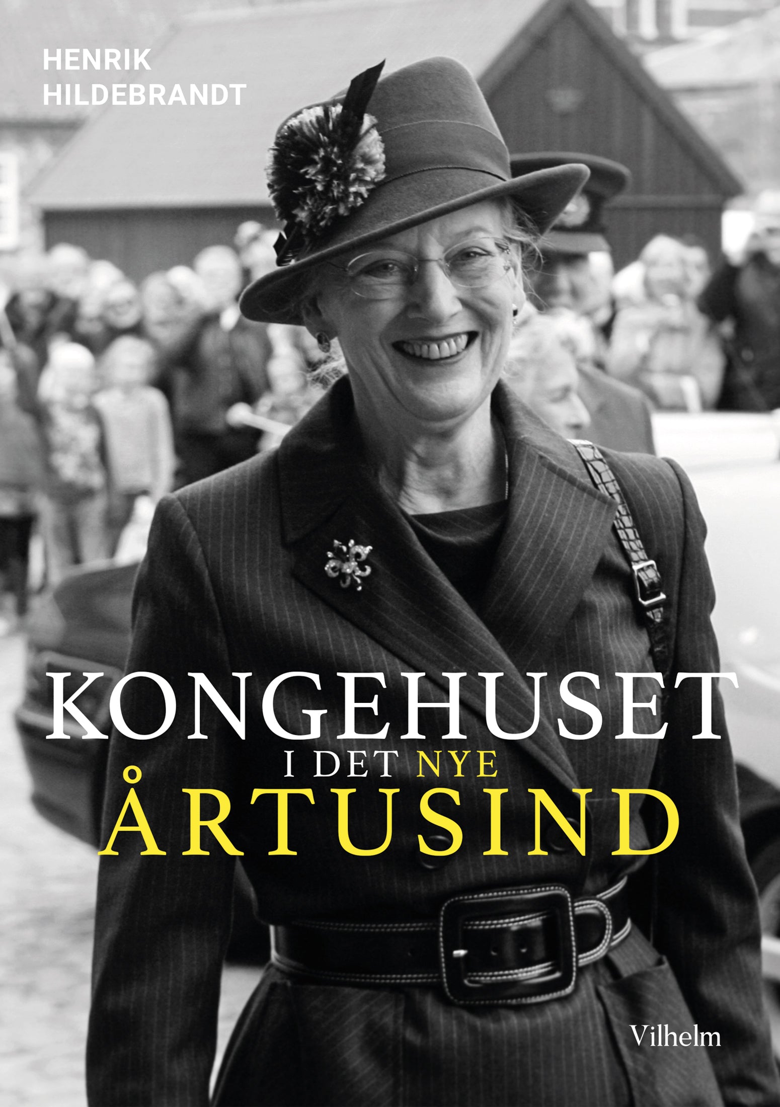 KONGEHUSET I DET NYE ÅRTUSIND