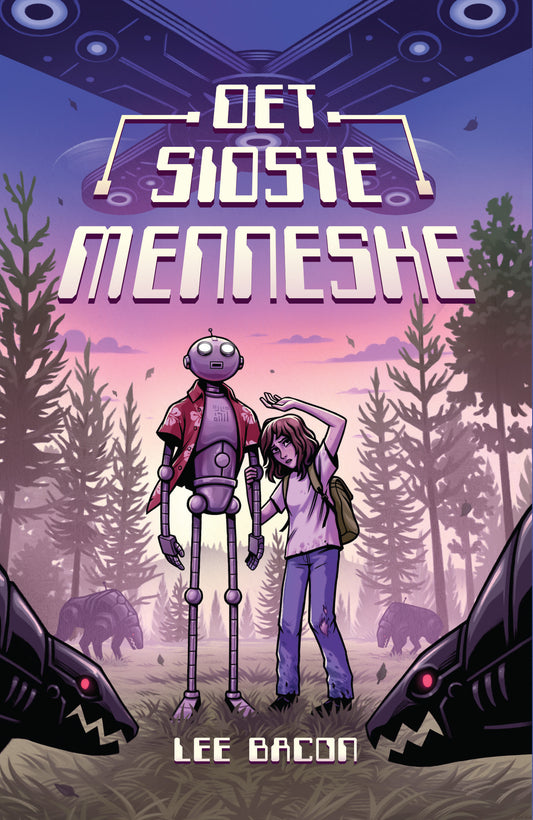 DET SIDSTE MENNESKE