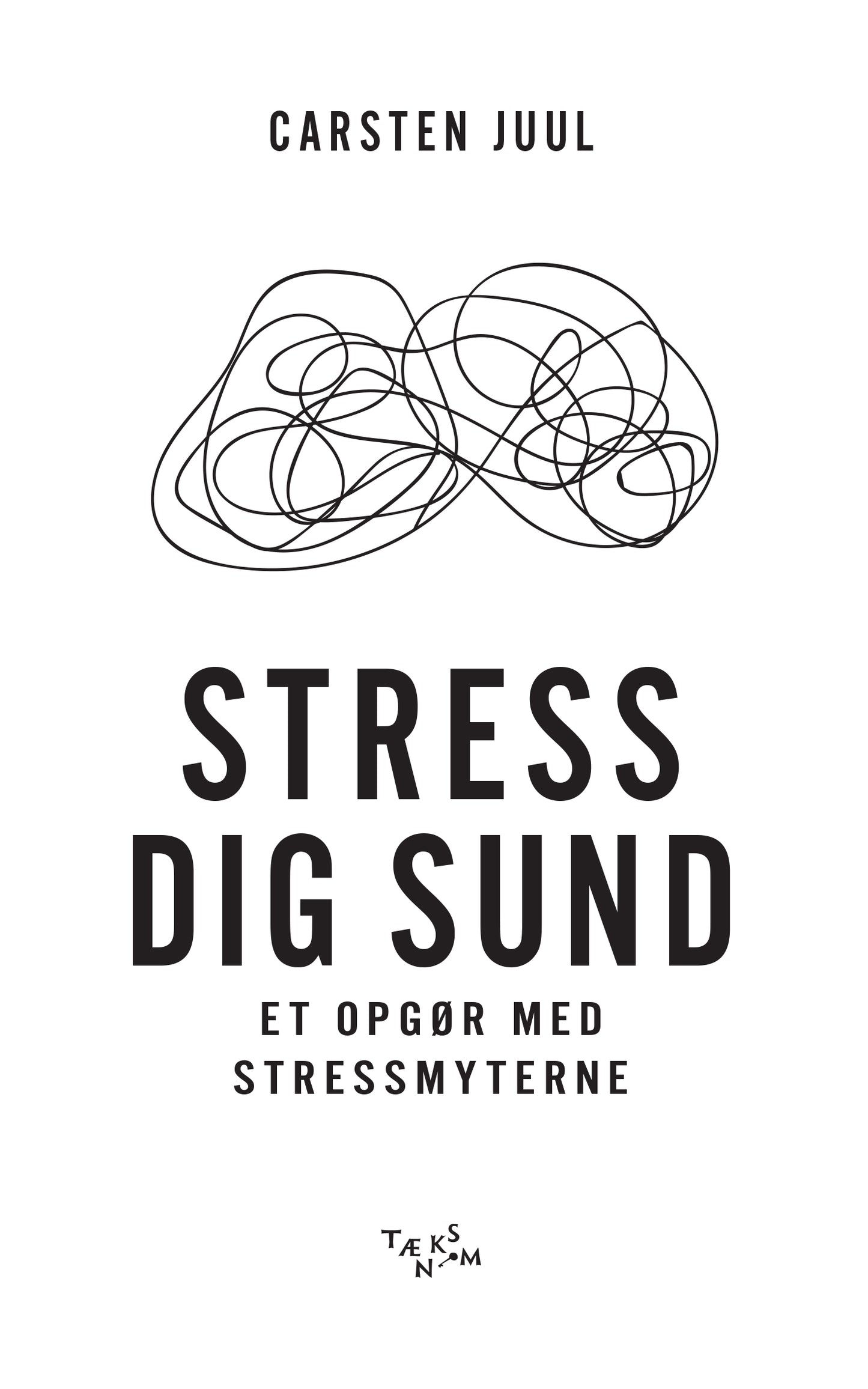 STRESS DIG SUND
