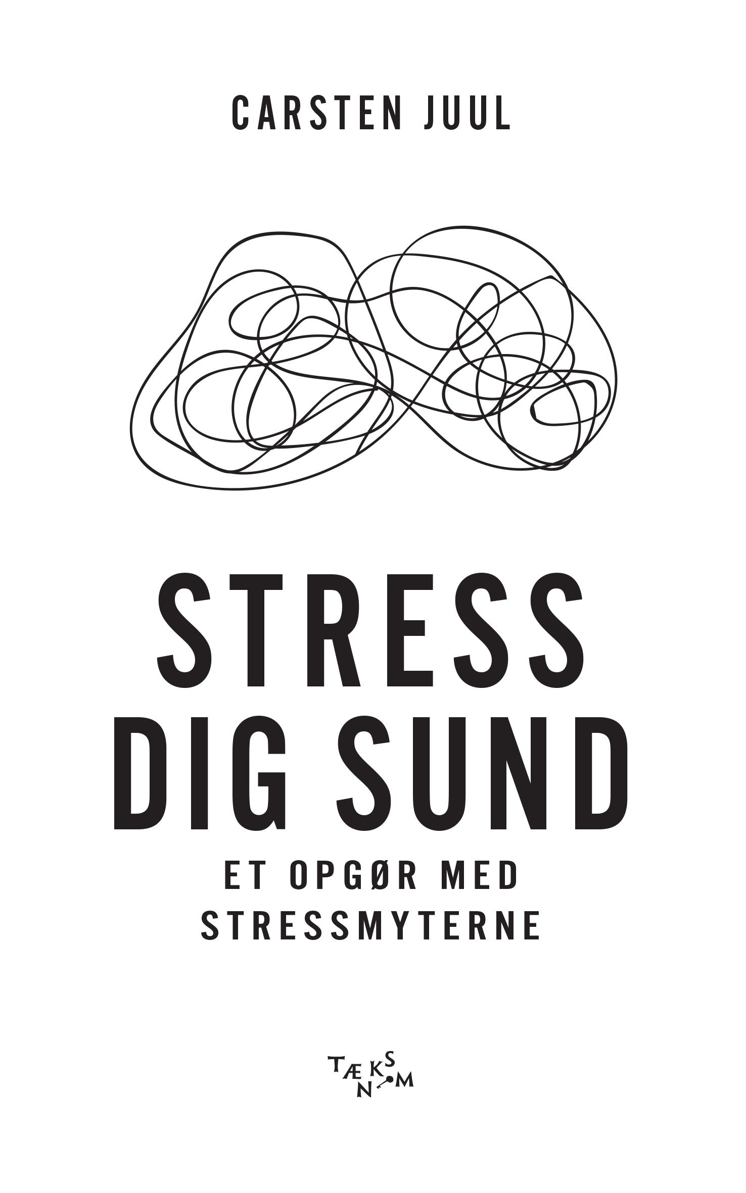 STRESS DIG SUND