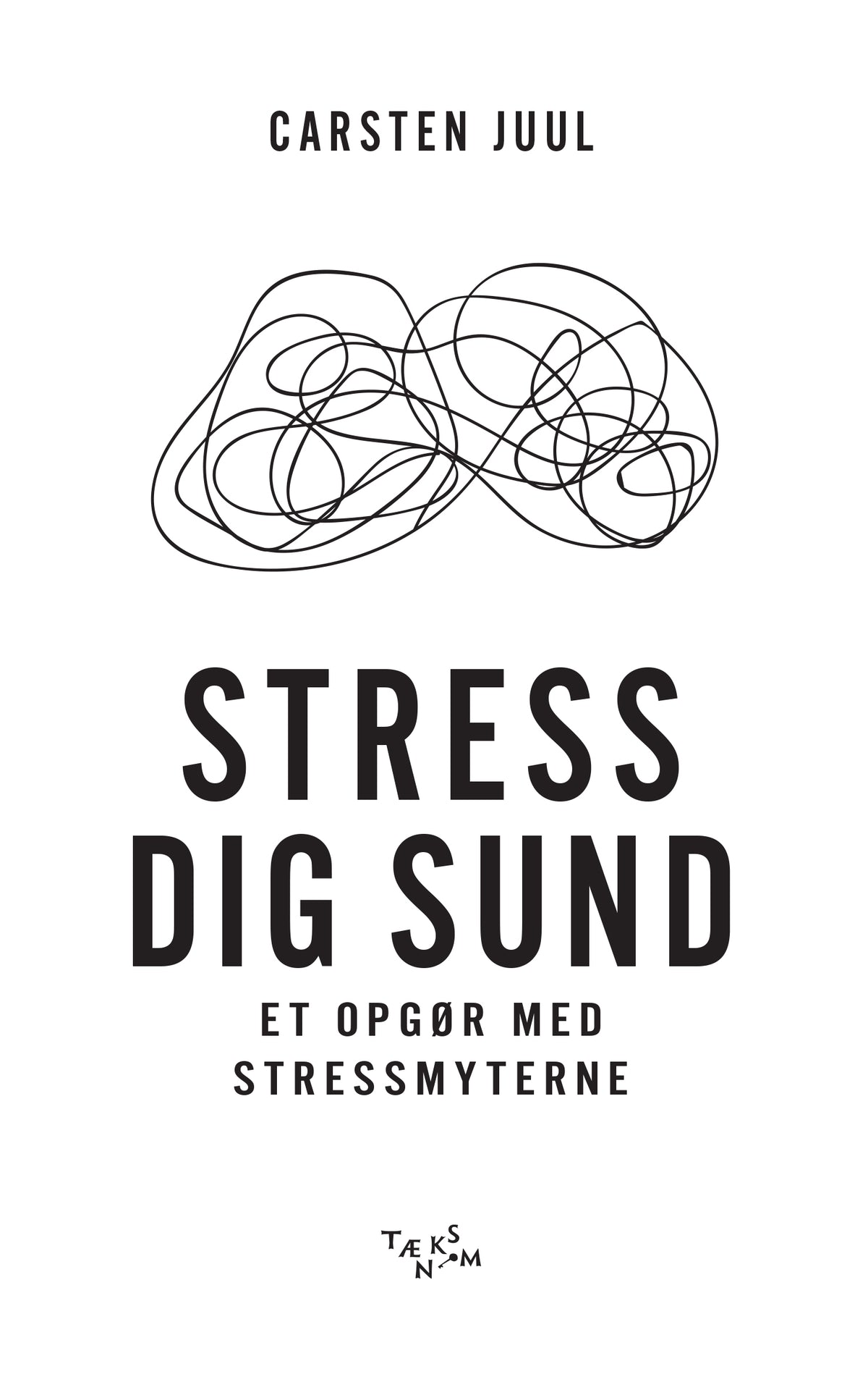 STRESS DIG SUND