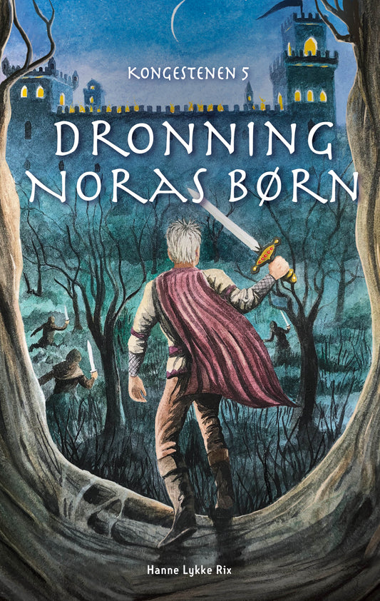 DRONNING NORAS BØRN