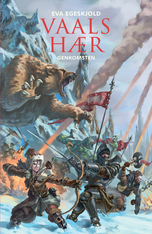 VAALS HÆR 1 - GENKOMSTEN
