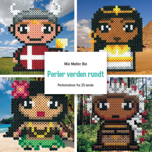 PERLER VERDEN RUNDT