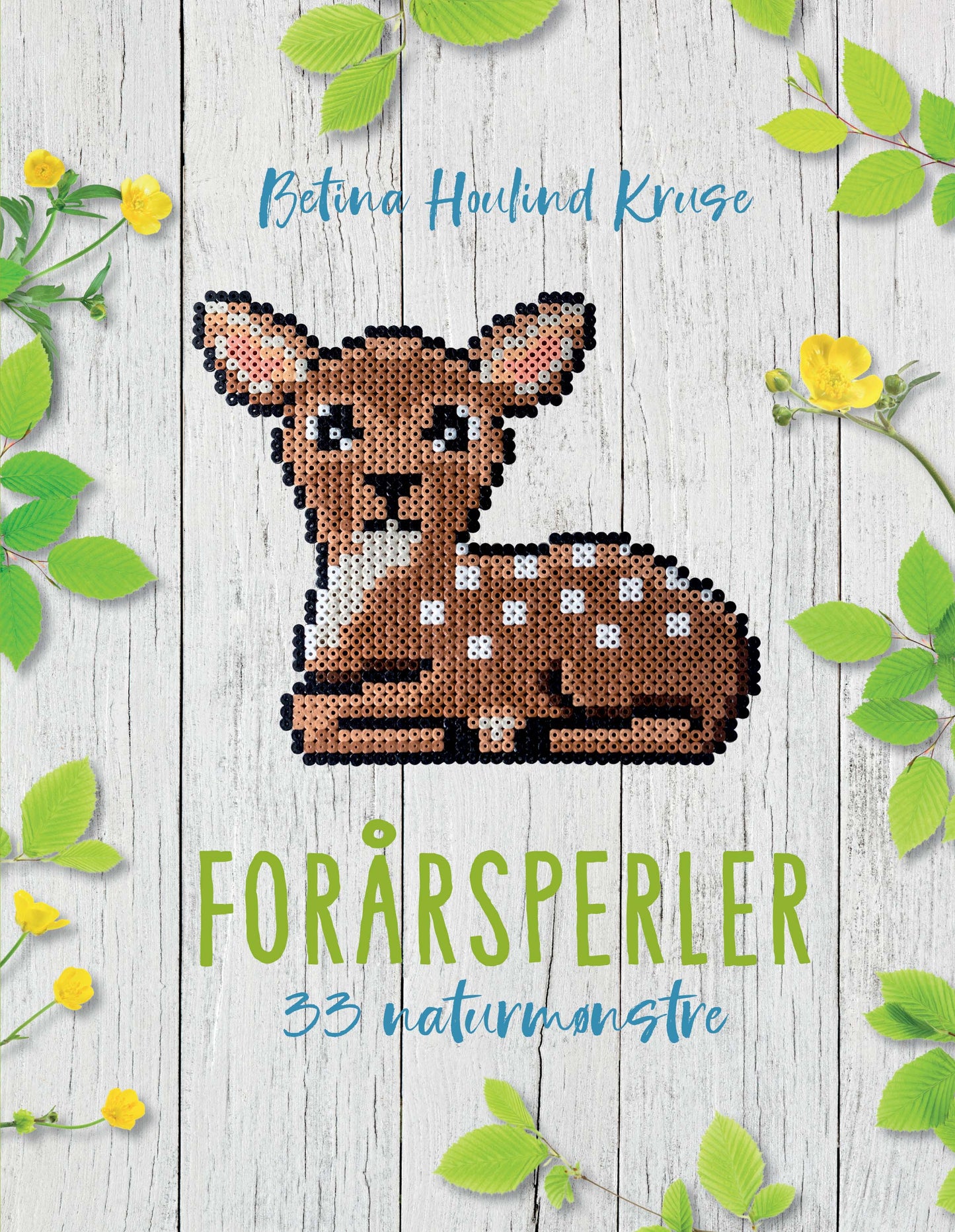 FORÅRSPERLER