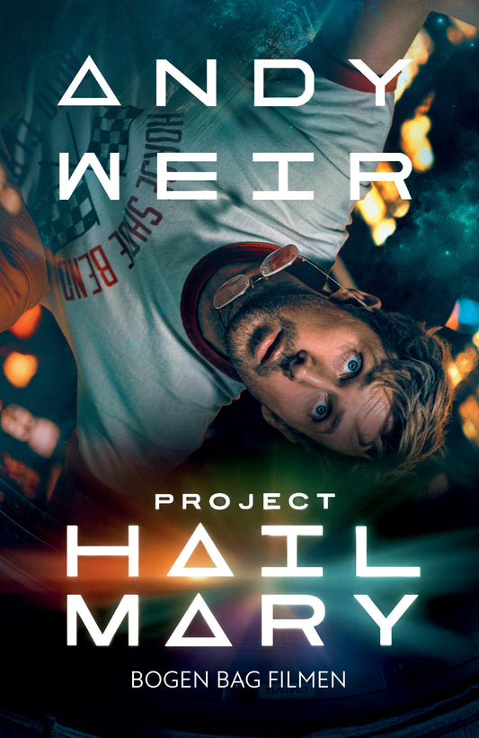 PROJECT HAIL MARY