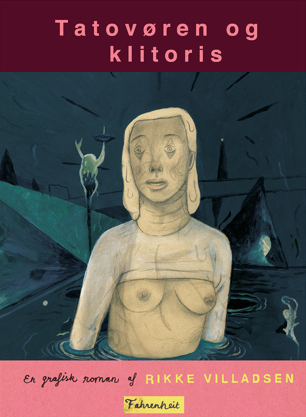 TATOVØREN OG KLITORIS