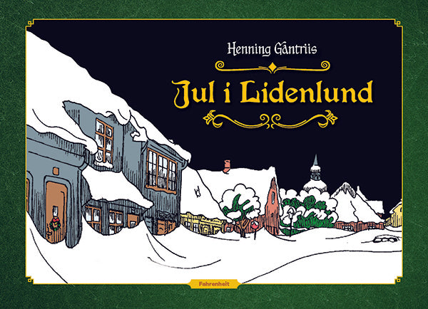 JUL I LIDENLUND