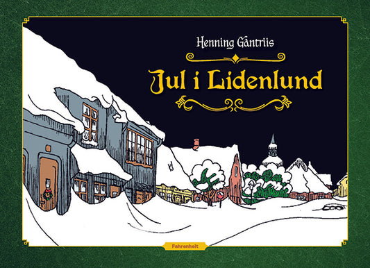 JUL I LIDENLUND
