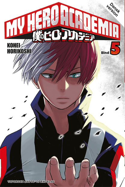 MY HERO ACADEMIA 5