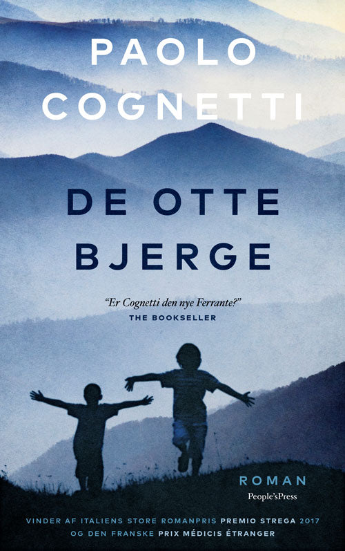 DE OTTE BJERGE