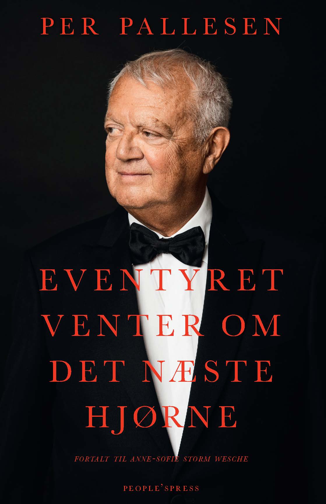 EVENTYRET VENTER OM DET NÆSTE