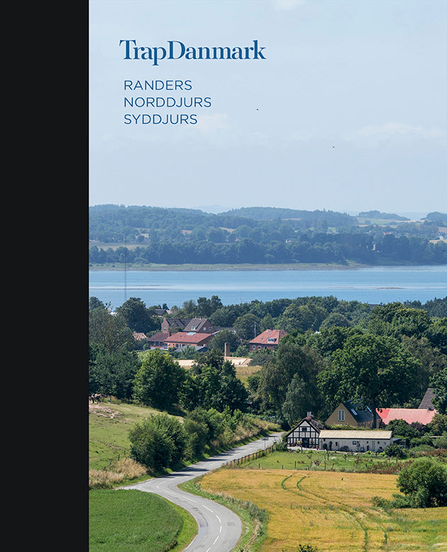 TRAP DANMARK¤RANDERS, NORDDJURS, SYDDJURS