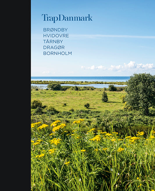 TRAP DANMARK: BRØNDBY, HVIDOVRE, TÅRNBY...